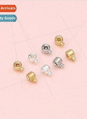 Color-conserving 14K18K gold-plated positioning clasp handma