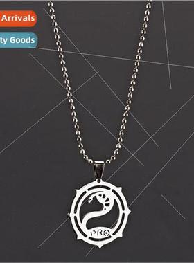 Game Peripheral Escape from Tarkov Stainless Steel Keychain