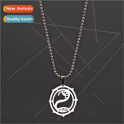 Game Peripheral Escape from Tarkov Stainless Steel Keychain
