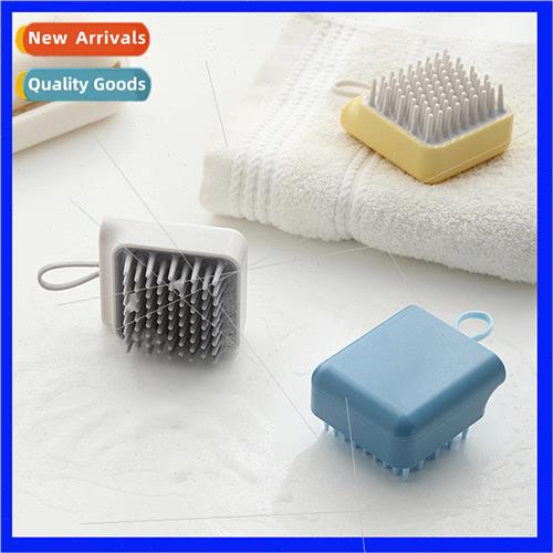 Massage shampoo comb shampoo brush men and women head shampo