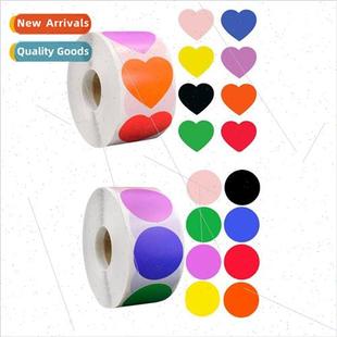love diy seal gift holiday coding dot polka color ins