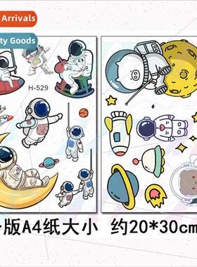 Car stickers space astronaut car stickers NASA personalized