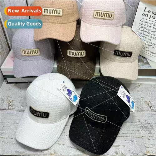 2023 fall and winter new baseball cap men and women fashion