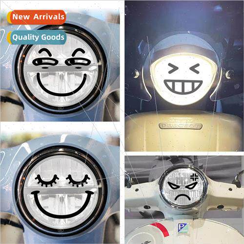 适用 Honda NS125LA headlight decoration expression packet st