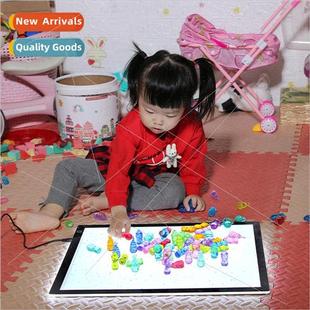 lamp board toys copy colo educational desk childrens with