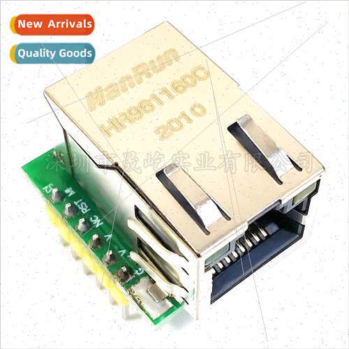 W5500 Module SPI Interface Ethernet Module Ultra W5100W5200