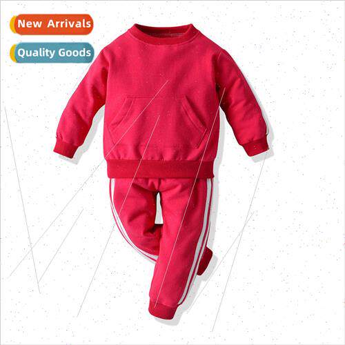 Childrens clothing autumn and winter new men and women baby