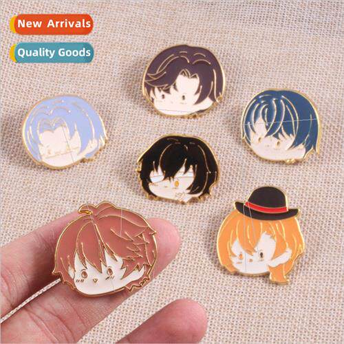 Undefined event book badge Xia Yan Mo Yi  g and Zuo Ran homo