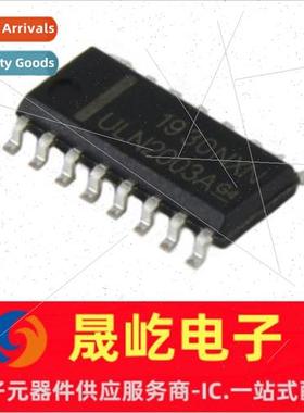 ULN2003A ULN2003ADR AD SOP-16 SMD Darlington Transistor Arra