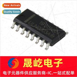 ULN2003A ULN2003ADR AD SOP-16 SMD Darlington Transistor Arra
