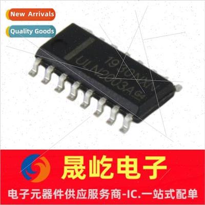 ULN2003A ULN2003ADR AD SOP-16 SMD Darlington Transistor Arra