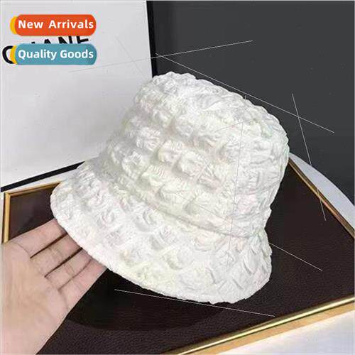Spring and summer new fishermans hat with sun hat basin hat