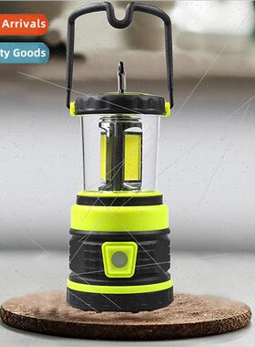 New camping light rechargeable model horse lamp tent portabl