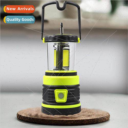 New camping light rechargeable model horse lamp tent portabl