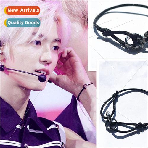 Peripheral JAEMIN o emin Nana Bracelet mple Hundred Double R