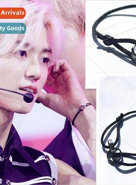 Peripheral JAEMIN o emin Nana Bracelet mple Hundred Double R