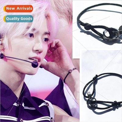 Peripheral JAEMIN o emin Nana Bracelet mple Hundred Double R