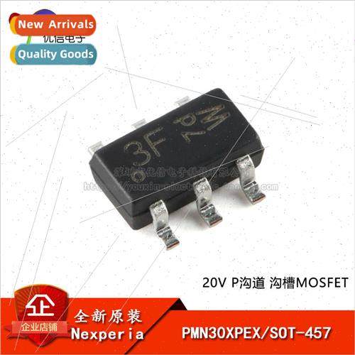 Genuine PMN30XPEX SOT-457 20V P-Channel Trench MOSFETs