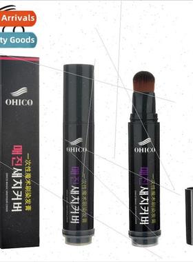 Botanical topical complementary coloring stick hair coloring