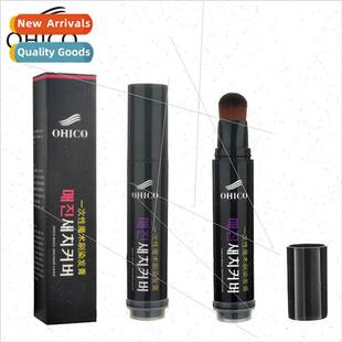 Botanical topical complementary coloring stick hair coloring