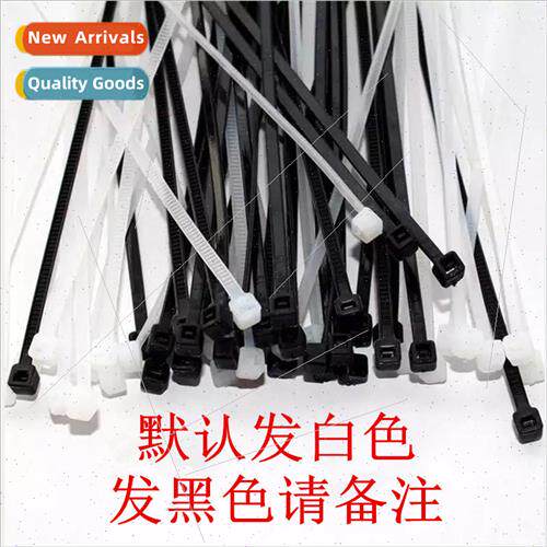 Nylon Cable Ties New Material Electrician Plastic Binding Ta
