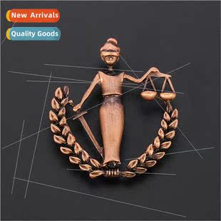 Badge Metal bra Personalized hop Creative Hip Constellation