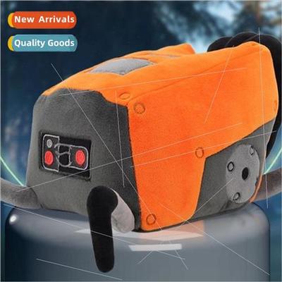 New Generation Zero Tick Plush Generation Zero game  plush d