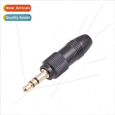 New with M6 thread locking anti-loosening 3.5mm headphone mi