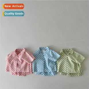 childrens the gas cute clothing young and baby Korean