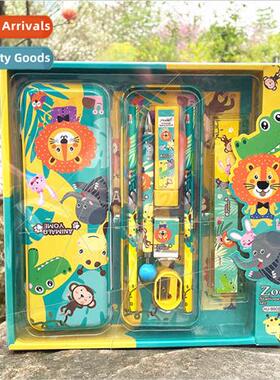 June 1st elementary school students learning supplies statio