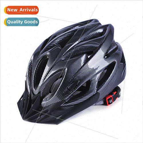 Cycling bicycle helmet road bike mountain bike one-piece mol