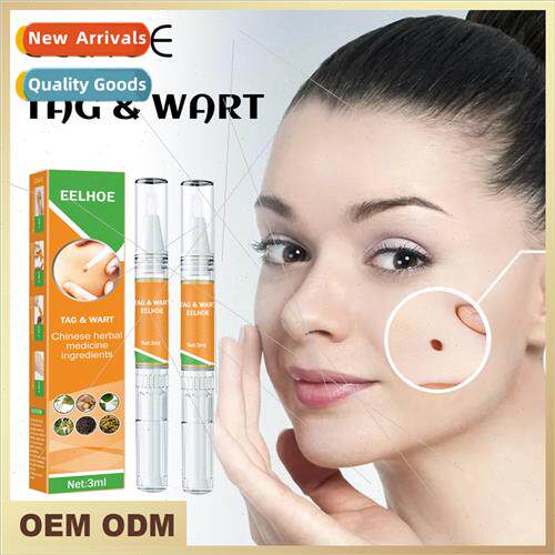 Warts quid Repair Skin Tag Removal Care Mole Pen Flesh Neck