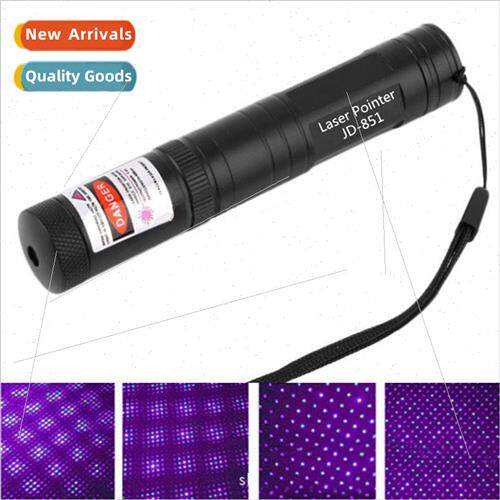 JD-851 blue violet full star laser flashlight high power las
