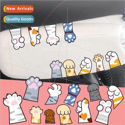 Cat paw than the heart cartoon car motorcycle electric car d