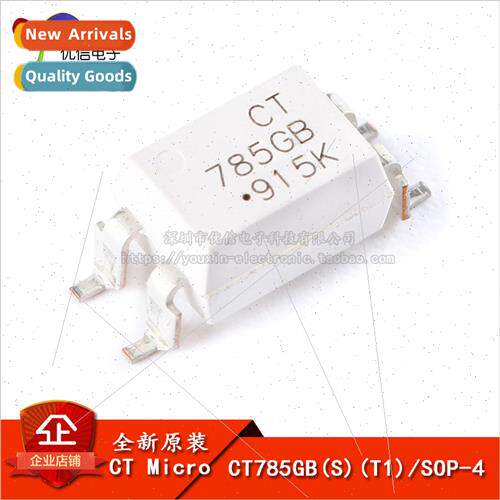 New al CT785GB/SOP-4 Phototransistor Output Photocoupler Chi