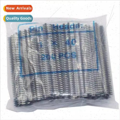 2.0mm pitch single row straight pin 1*40P/double row 2*40P s