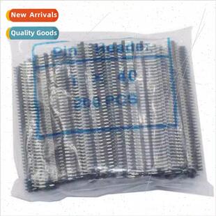 2.0mm pitch single row straight pin 1*40P/double row 2*40P s