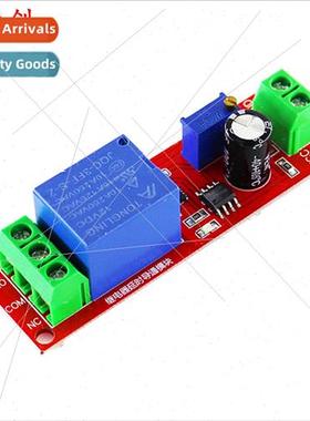NE555 Time-Delay Relay Module Monostable Switch Time-Delay E
