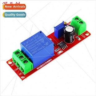 Relay Delay Module Monostable NE555 Switch Time