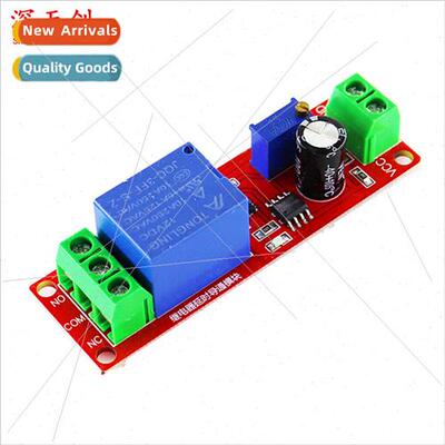 NE555 Time-Delay Relay Module Monostable Switch Time-Delay E