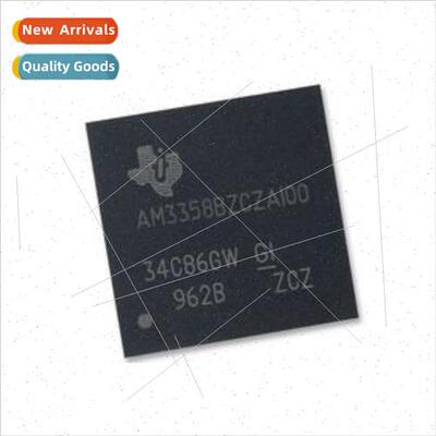AM3358BZCZA100 NFBGA-324 New MPU-Microprocessor al Chip