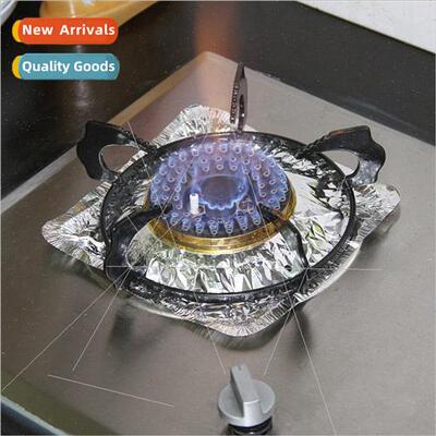 Gas cooker greaseproof mat kitchen stove mat gas stove gas s