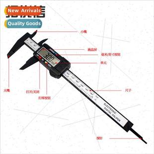 Digital caliper 6 inch electronic vernier caliper 100mm cali