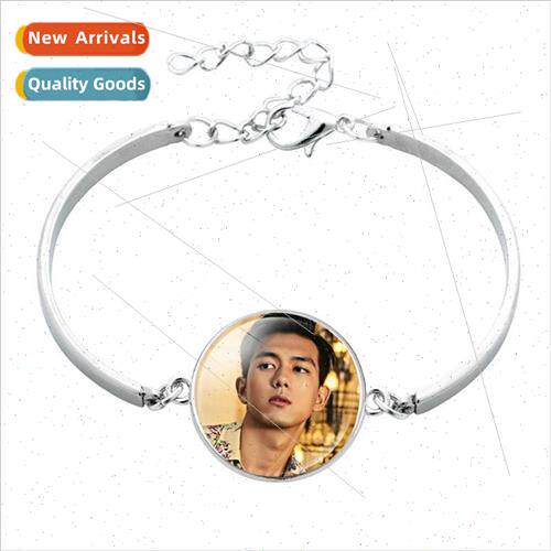 Popular star  Xian avatar bracelet creative set shooting the