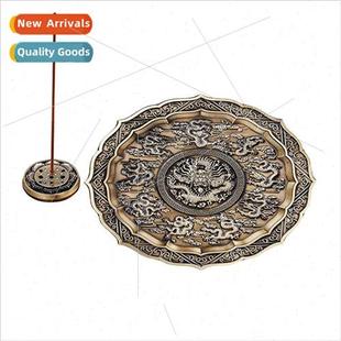 Incense burner metal wire incense tray ne Dragons wall incen