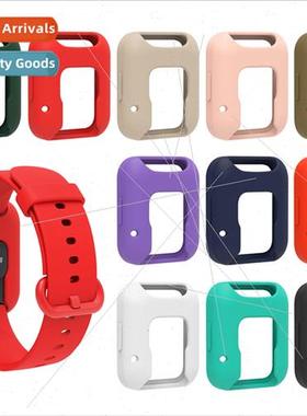 适用 Redmi 2 Redmi Watch 2 Silicone Case Redmi Horloge2 Prot