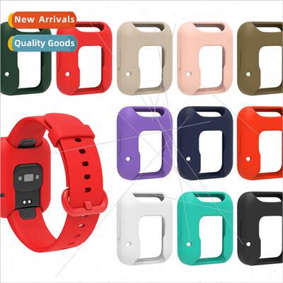 适用 Redmi 2 Redmi Watch 2 Silicone Case Redmi Horloge2 Prot