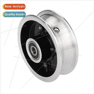 scooter wheels small inch dol ring electric steel 6.5