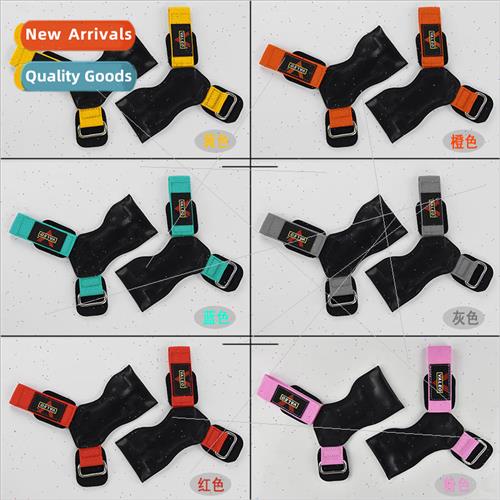 VALEO Rubber Palm Guards Fitness Weightlifting Push-Up Bar D