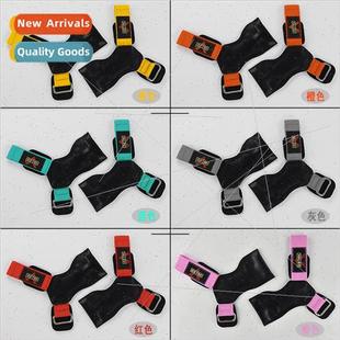 VALEO Rubber Palm Guards Fitness Weightlifting Push-Up Bar D